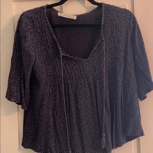 Flowy shirt Abercrombie